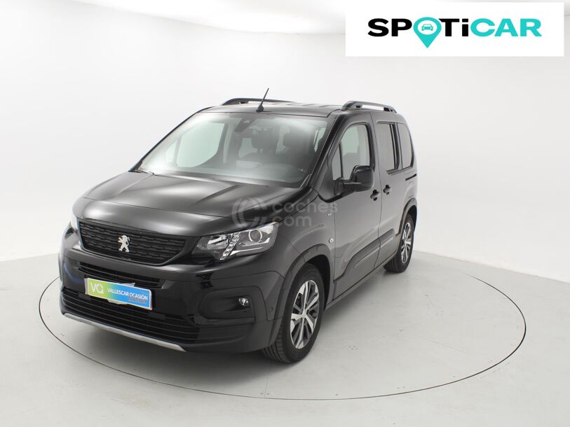 Foto del PEUGEOT Rifter e- 50kWh Standard GT 100kW