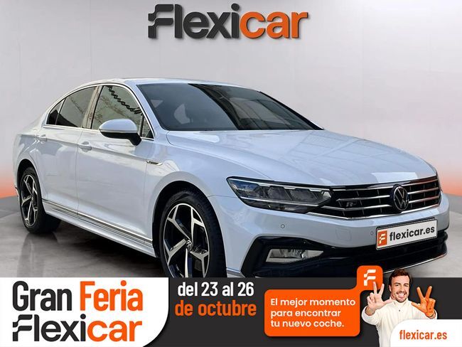 VOLKSWAGEN Passat (R-Line 1.5 TSI 110kW (150CV)) en Ciudad Real