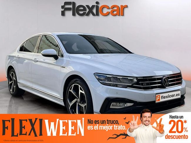 VOLKSWAGEN Passat (R-Line 1.5 TSI 110kW (150CV)) en Ciudad Real
