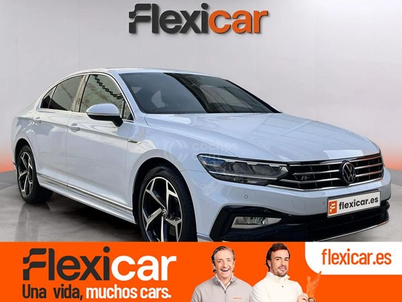 Foto del VOLKSWAGEN Passat 1.5 TSI ACT R-Line 110kW
