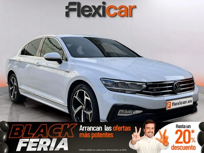 VOLKSWAGEN Passat (R-Line 1.5 TSI 110kW (150CV)) en Ciudad Real