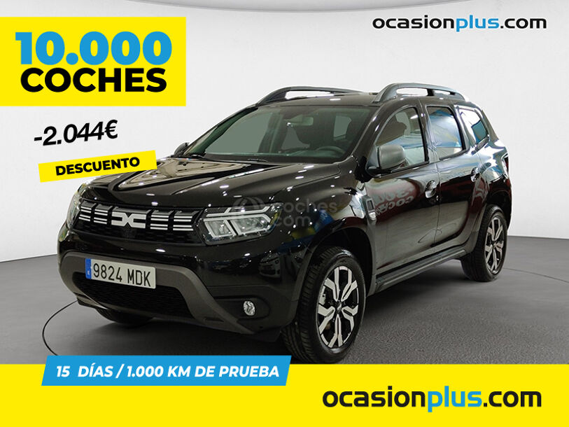 Foto del DACIA Duster 1.3 TCe Journey Go 4x2 96kW