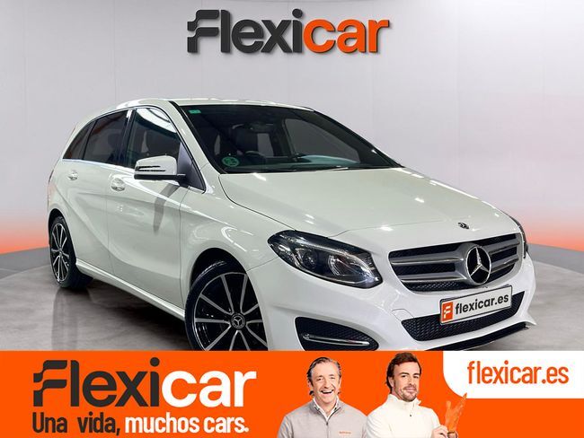 MERCEDES Clase B (B 200 d) en Lleida