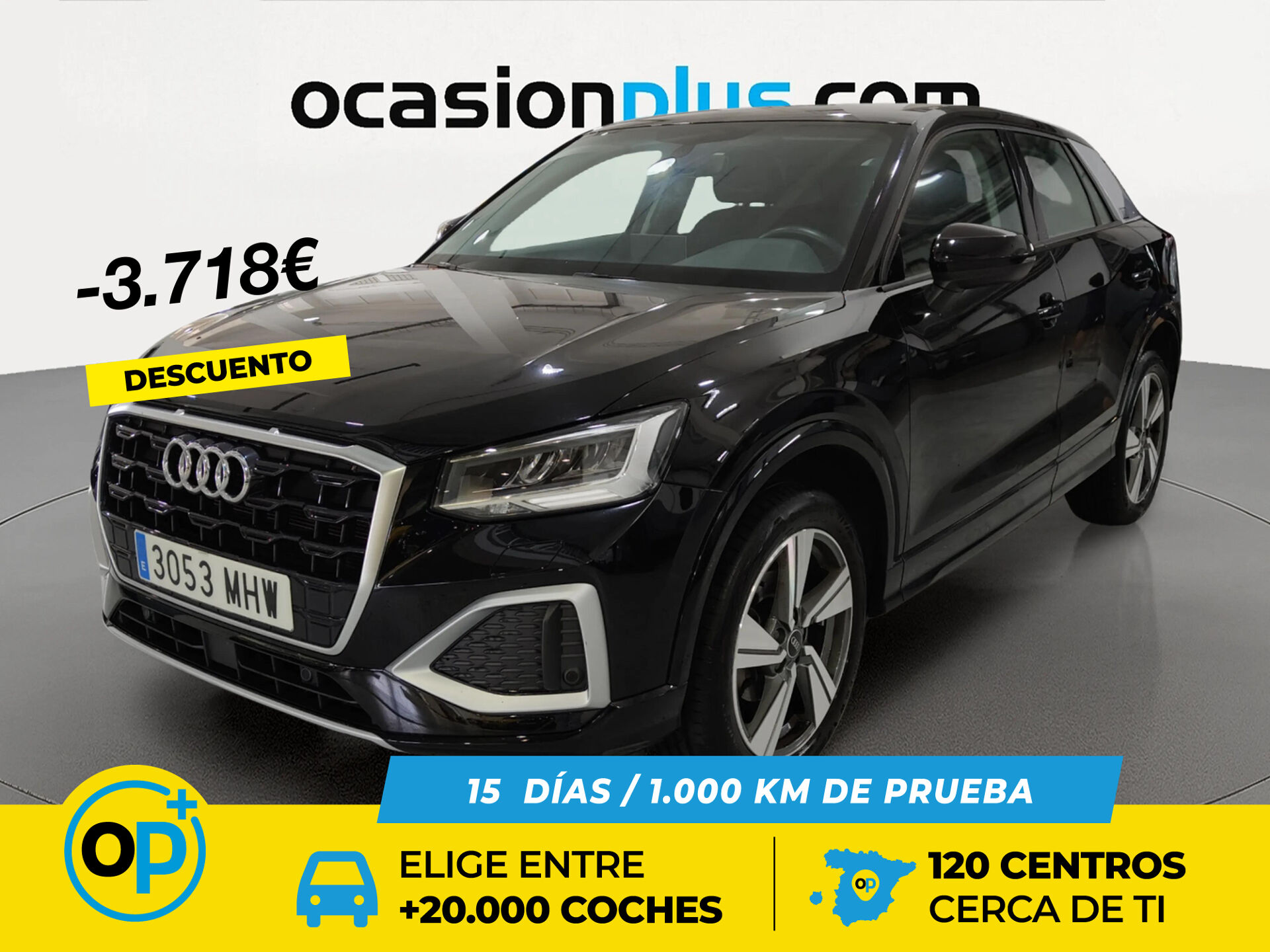 Imagen 1 de AUDI Q2