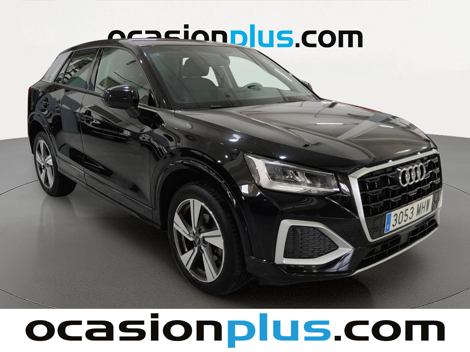 Foto del AUDI Q2 30 TFSI Advanced 81kW