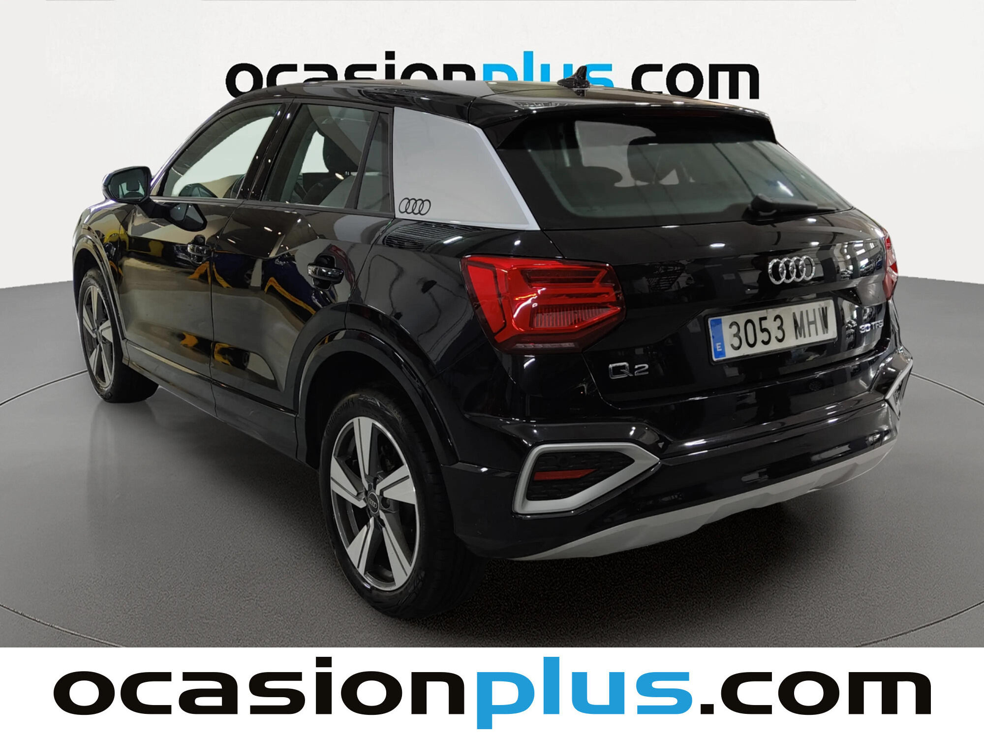 Foto del AUDI Q2 30 TFSI Advanced 81kW
