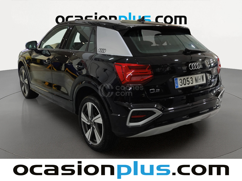 Foto del AUDI Q2 30 TFSI Advanced 81kW