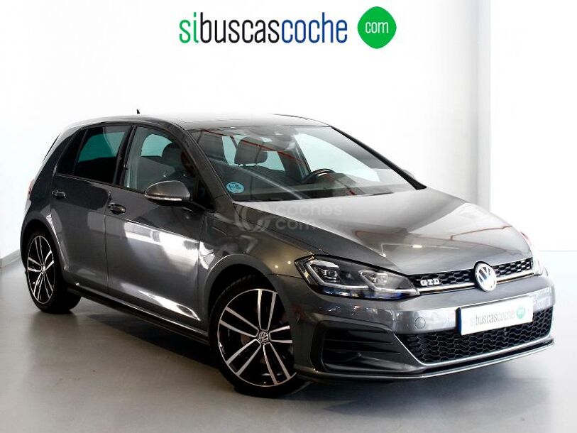 Foto del VOLKSWAGEN Golf 2.0TDI GTD DSG7 135kW