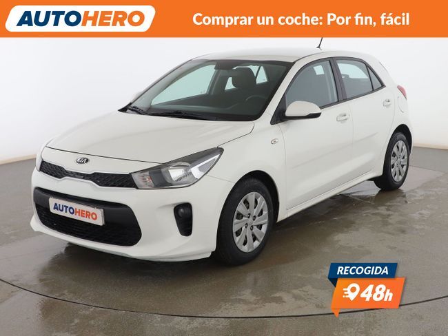 KIA Rio (1.2 Tech) en Madrid