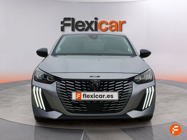 Foto del PEUGEOT 208 1.2 Puretech S&S Allure 100