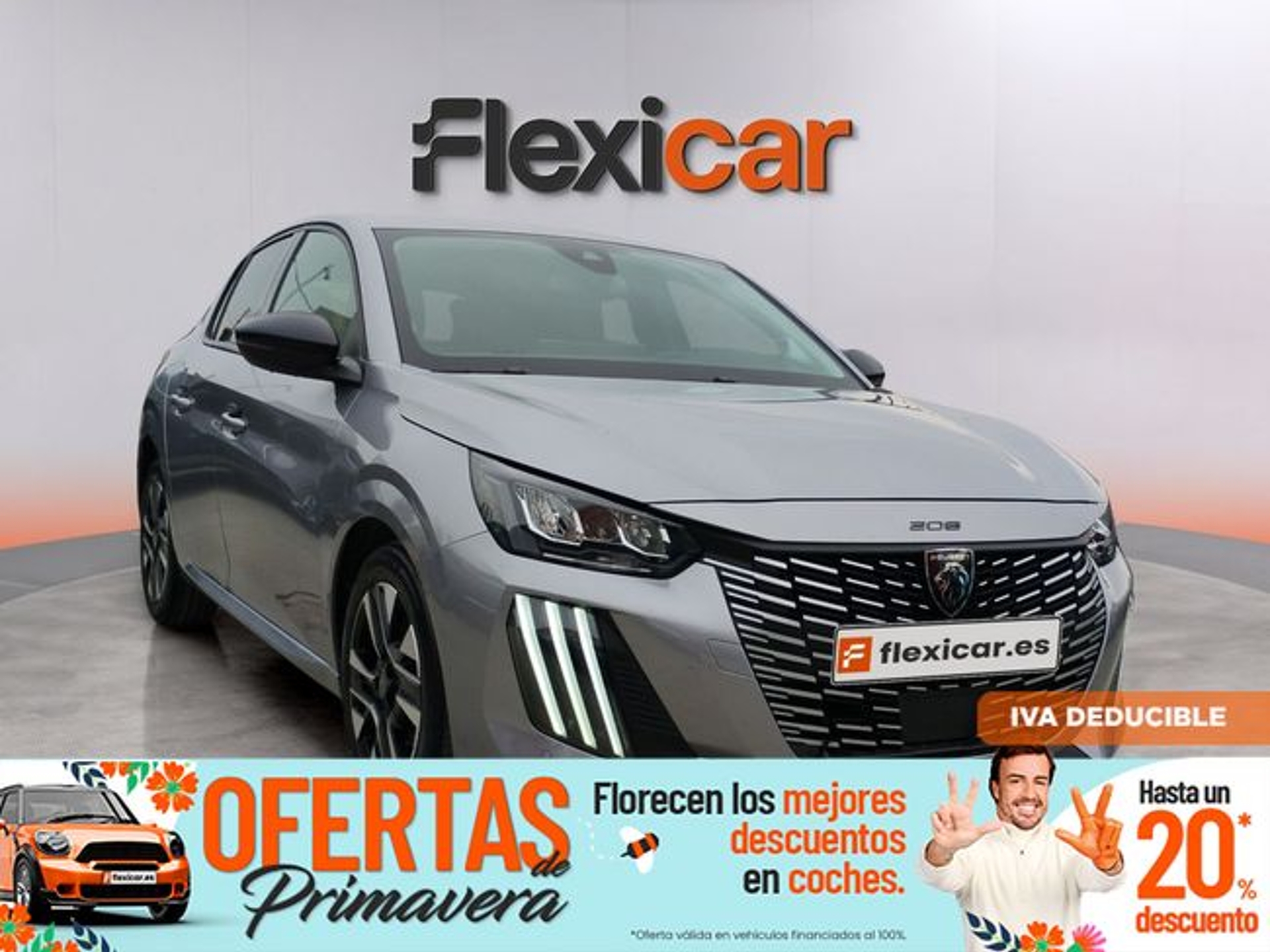 Imagen de PEUGEOT 208