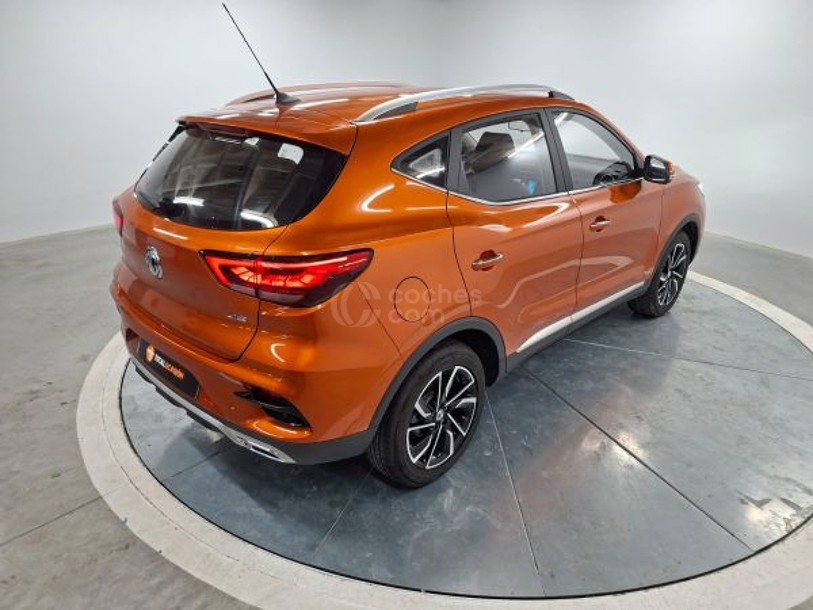 Foto del MG ZS 1.5 VTi-Tech Luxury 78kW