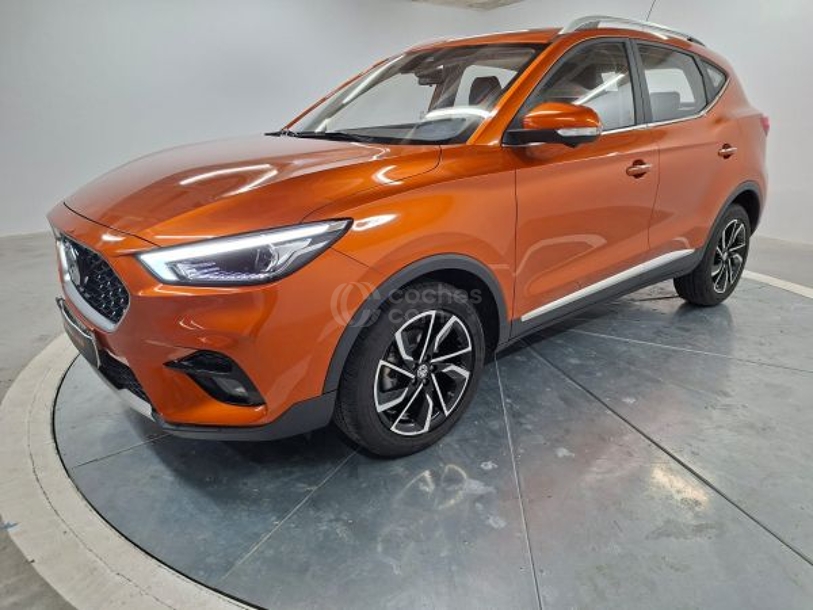 Foto del MG ZS 1.5 VTi-Tech Luxury 78kW