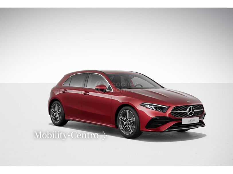 Foto del MERCEDES Clase A A 250e Sedán 8G-DCT