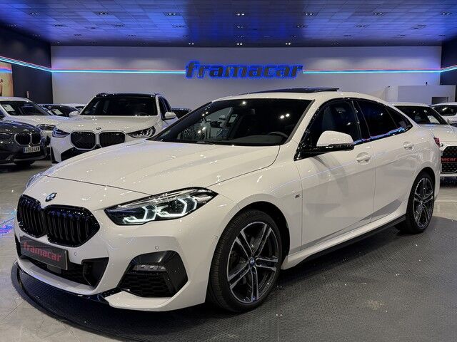 BMW Serie 2 (218i Gran Coupe 100 kW (136 CV)) en Granada
