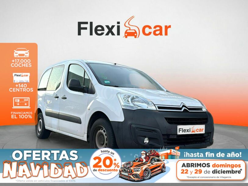 Foto del CITROEN Berlingo Furgón 1.6BlueHDi 75