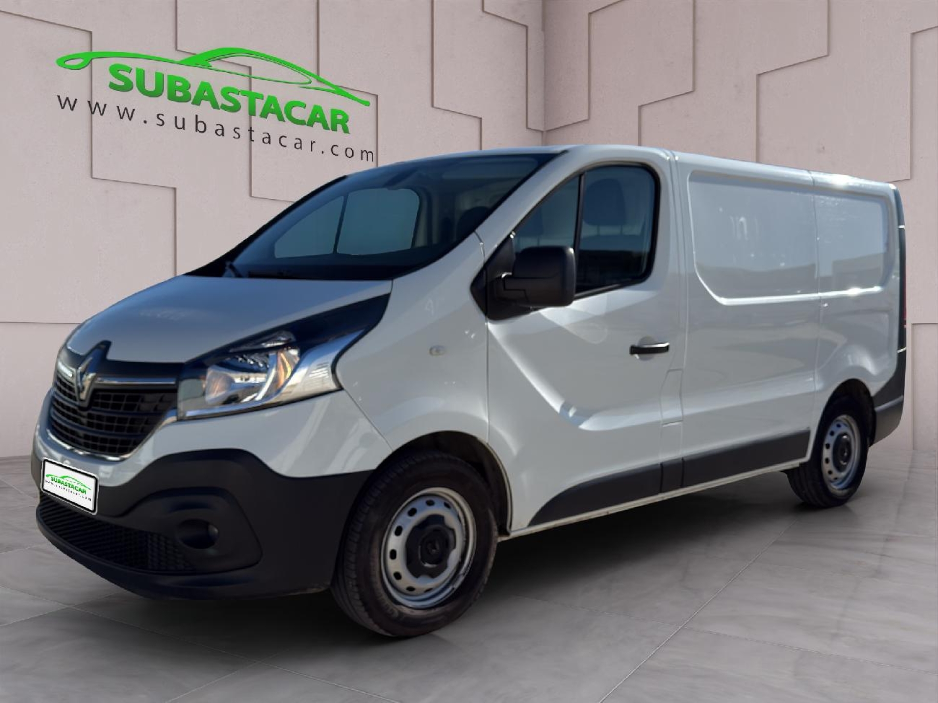 Imagen de RENAULT Trafic