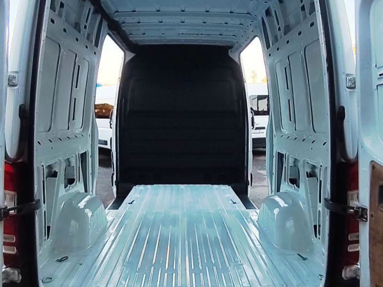 Foto del MERCEDES Sprinter Furgón 314CDI Medio T.E