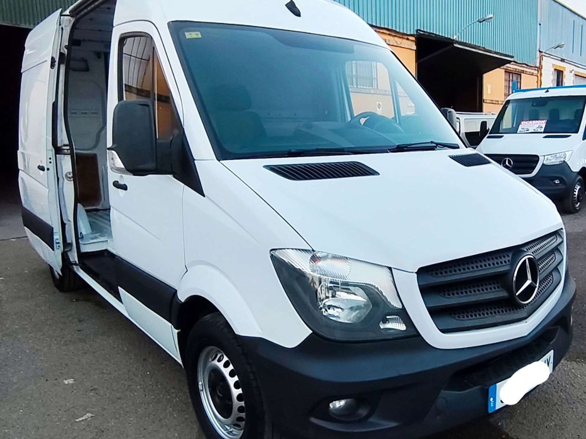 Imagen 1 de MERCEDES Sprinter