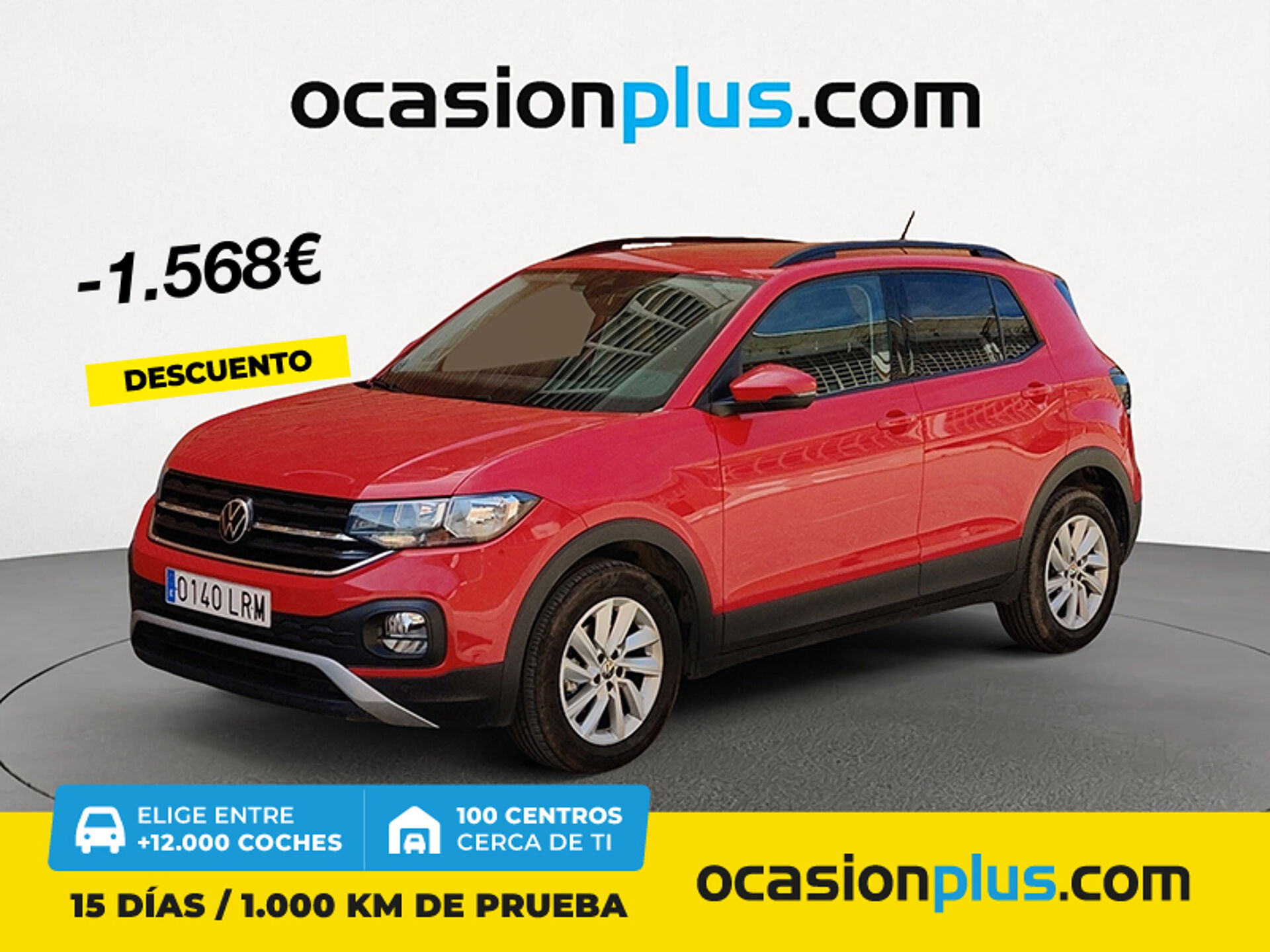 Imagen de VOLKSWAGEN T-Cross