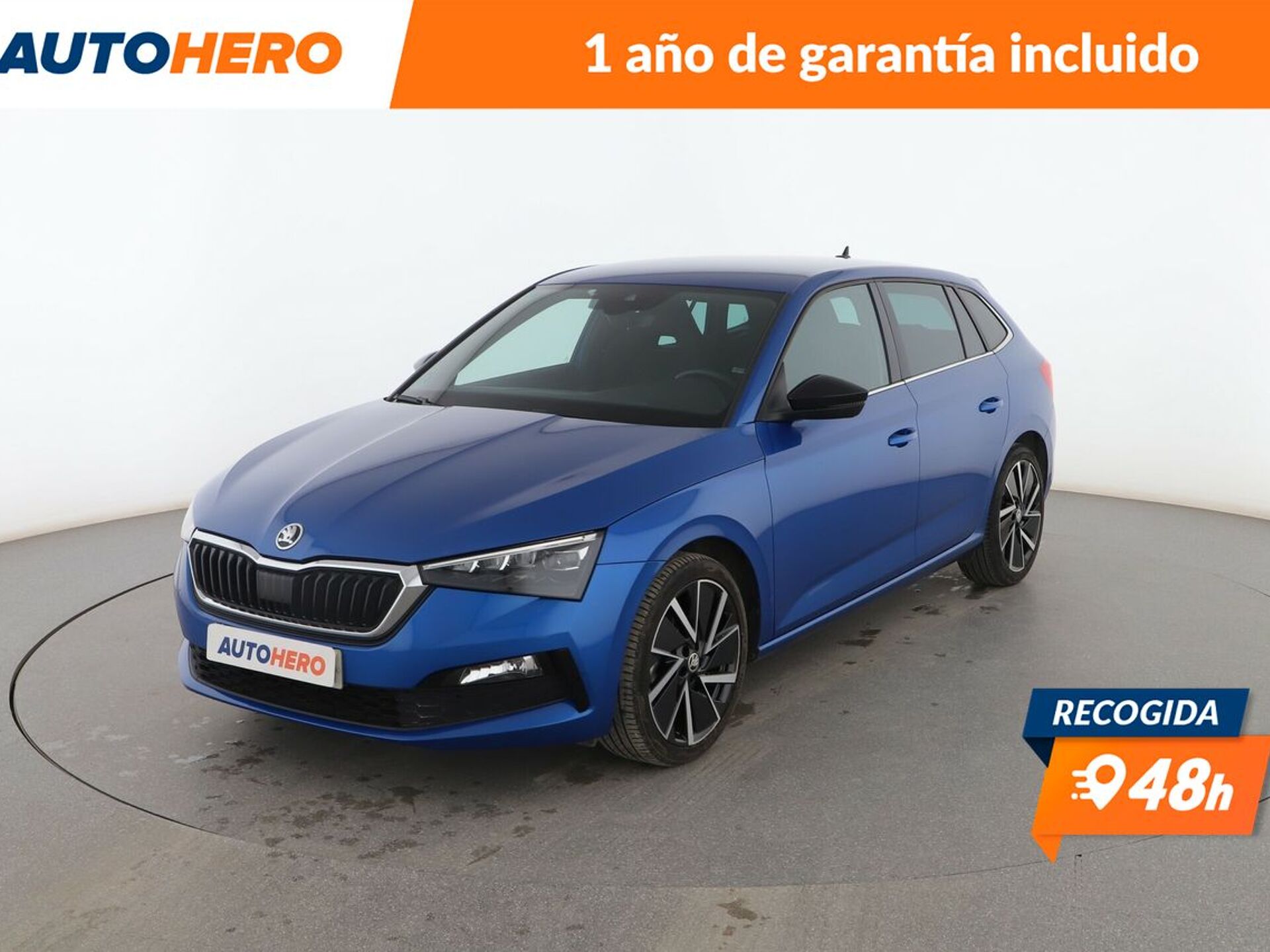 Imagen de SKODA Scala