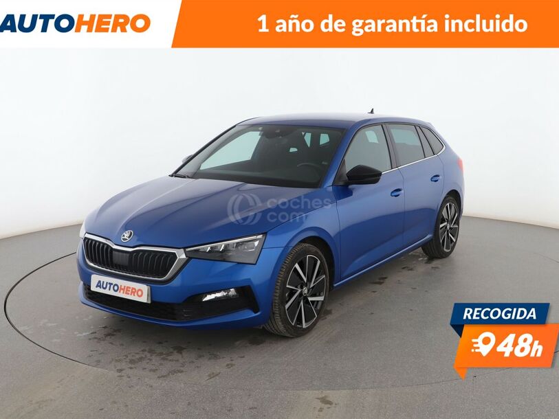 Foto del SKODA Scala 1.5 TSI Ambition DSG 110kW