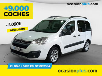 Imagen de CITROEN Berlingo B. Multispace 1.2 PureTech S&S 20 Aniversario 110