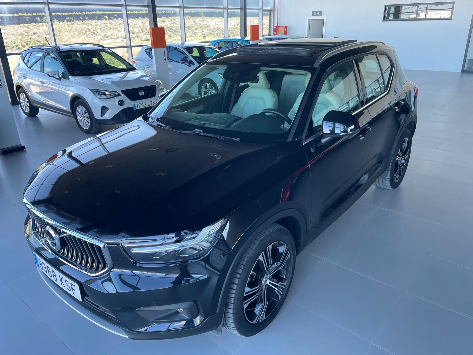 Foto del VOLVO XC40 T4 Inscription Aut.