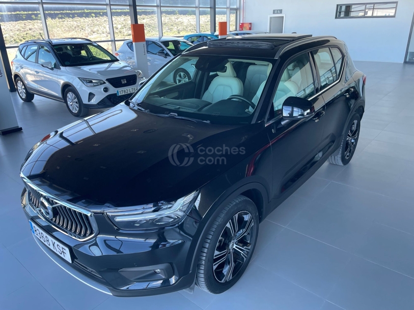 Foto del VOLVO XC40 T4 Inscription Aut.
