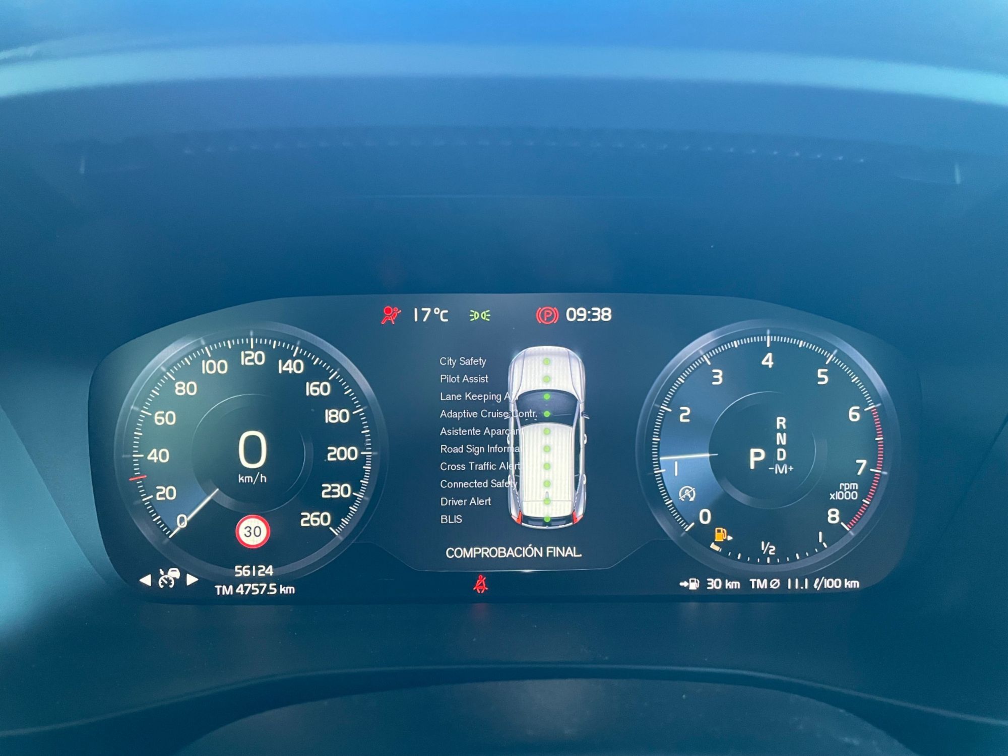 Foto del VOLVO XC40 T4 Inscription Aut.