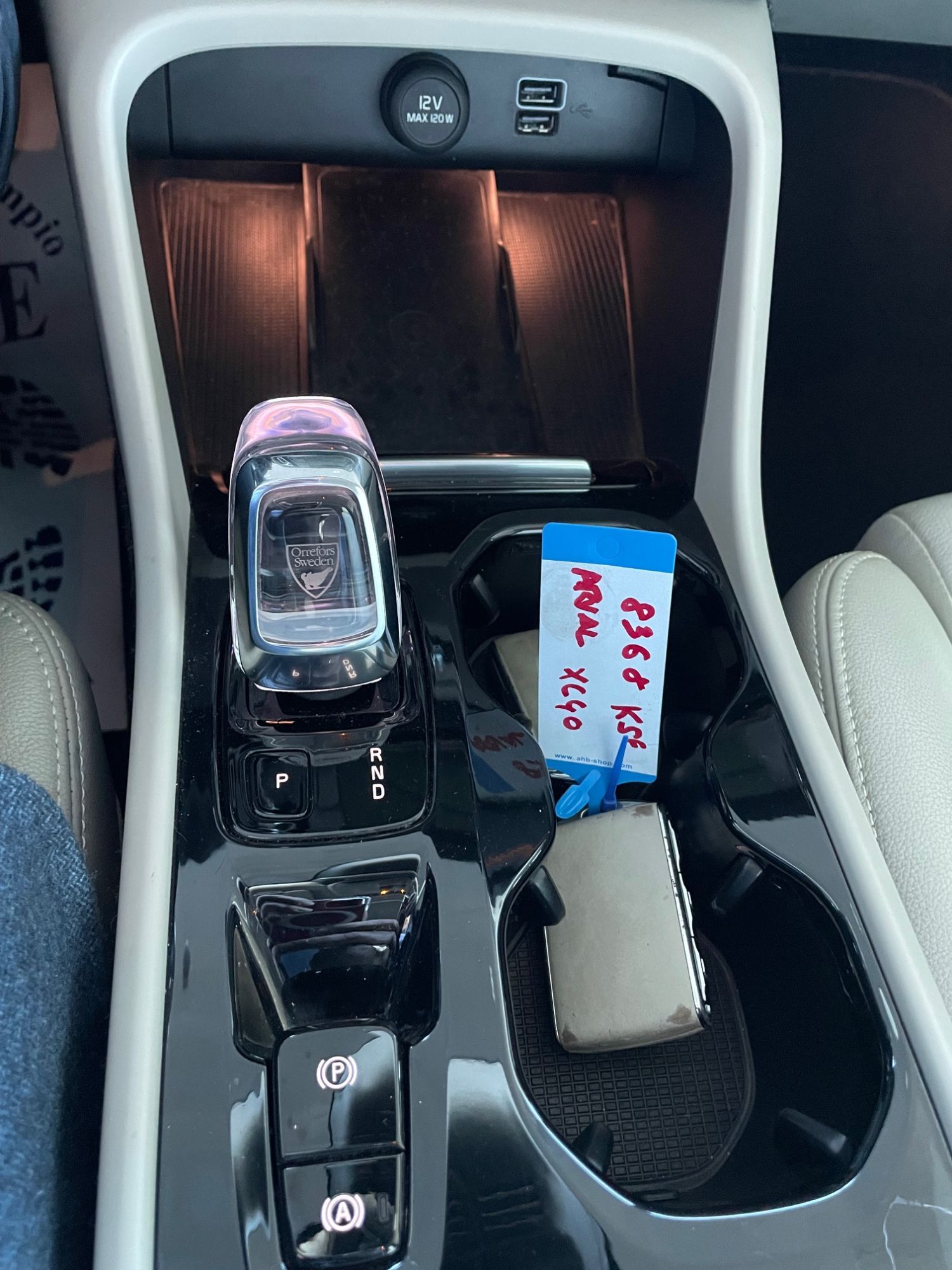 Foto del VOLVO XC40 T4 Inscription Aut.