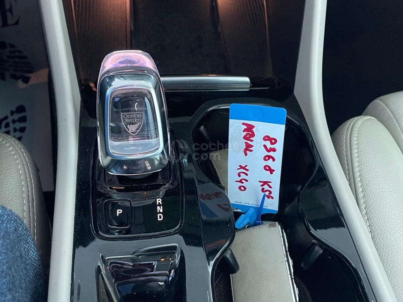 Foto del VOLVO XC40 T4 Inscription Aut.