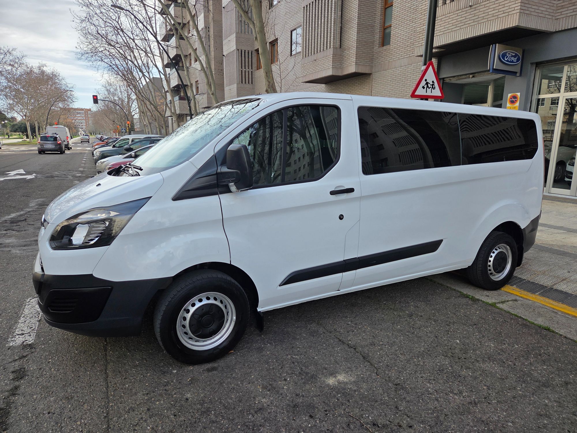 Foto del FORD Transit Custom FT 310 L2 Kombi Trend 105