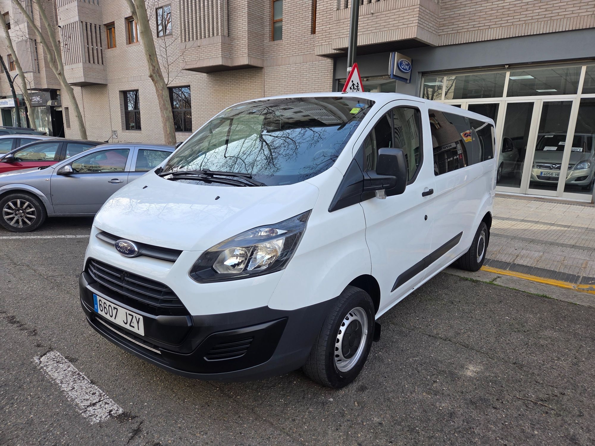 Imagen de FORD Transit Custom