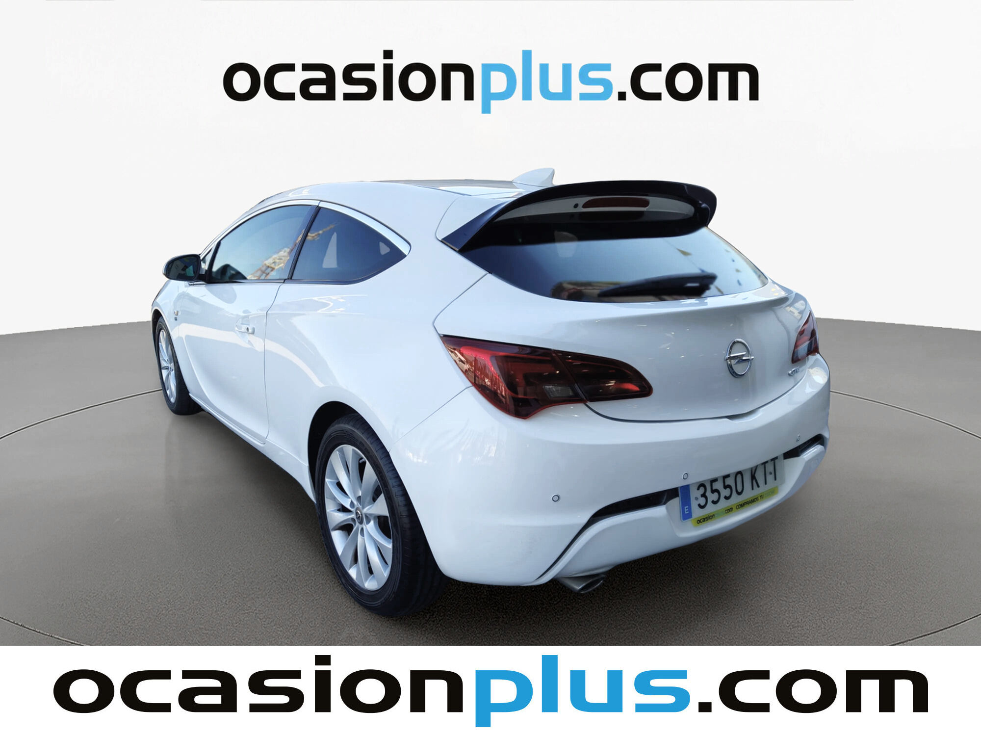 Foto del OPEL Astra GTC 1.4 T S-S Sportive
