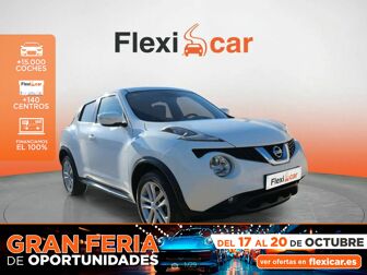 Imagen de NISSAN Juke 1.5dCi Acenta 4x2