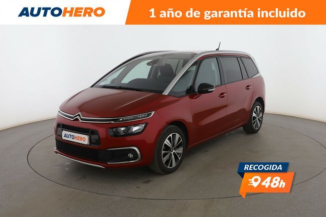 CITROEN C4 (1.5 Blue-HDi Feel) en Madrid