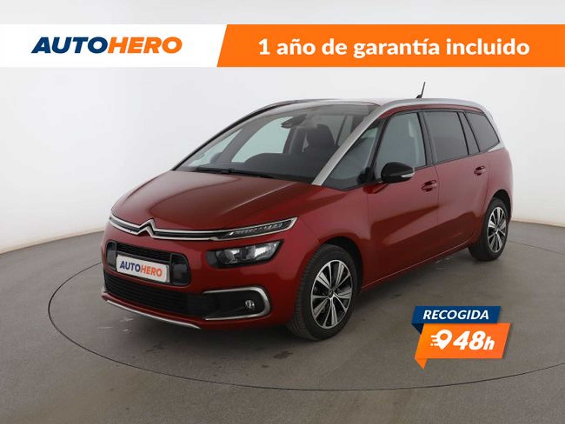 Imagen de CITROEN C4