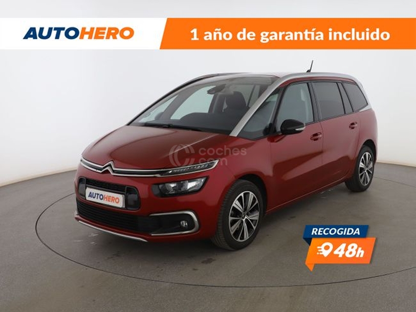 Foto del CITROEN C4 1.6BlueHDI S&S Feel 120
