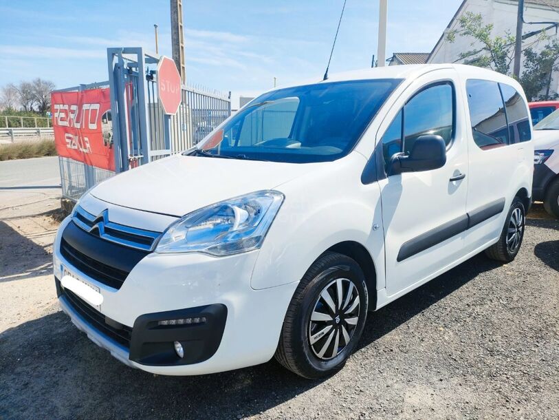 Foto del CITROEN Berlingo BlueHDi S&S Talla M 100 años 100