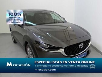 Imagen de MAZDA CX-30 2.0 Skyactiv-G Zenith 2WD 90kW