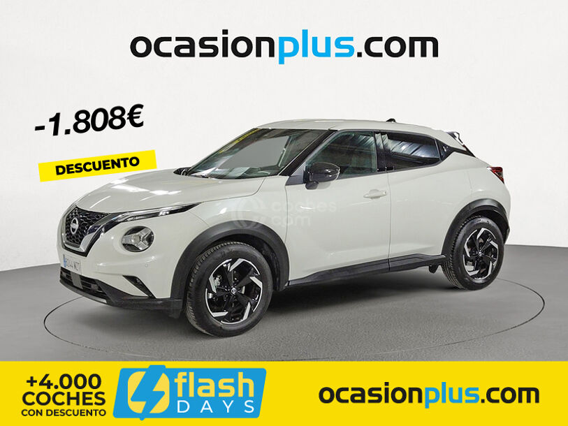 Foto del NISSAN Juke 1.0 DIG-T N-Connecta 4x2 114