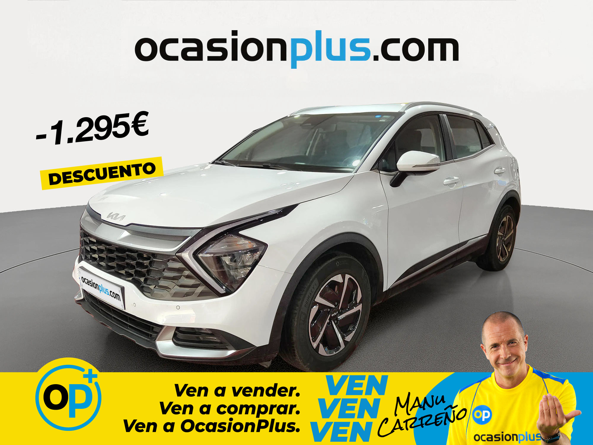 Imagen de KIA Sportage