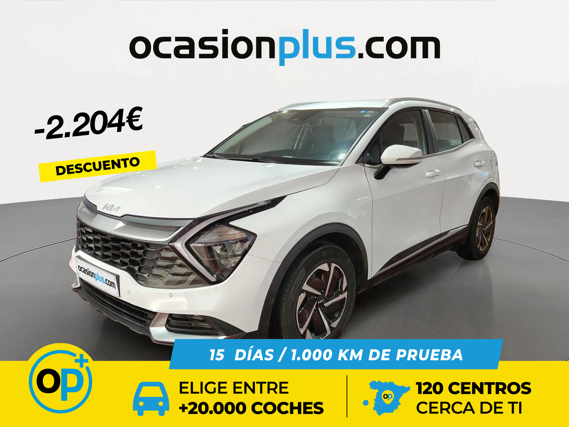 Imagen de KIA Sportage