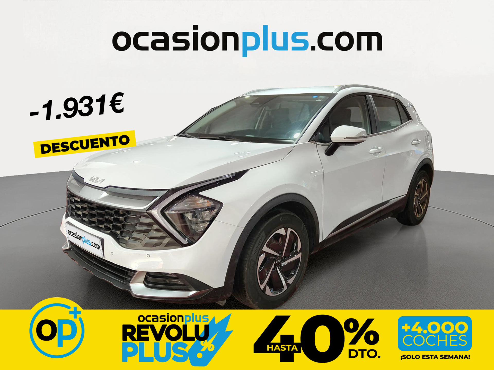 Imagen de KIA Sportage