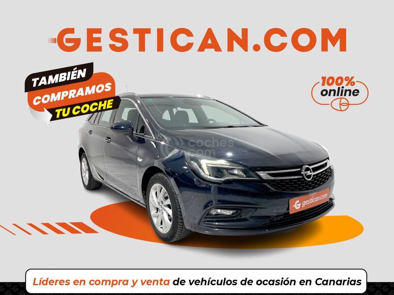 Foto del OPEL Astra 1.4T S-S Selective 125