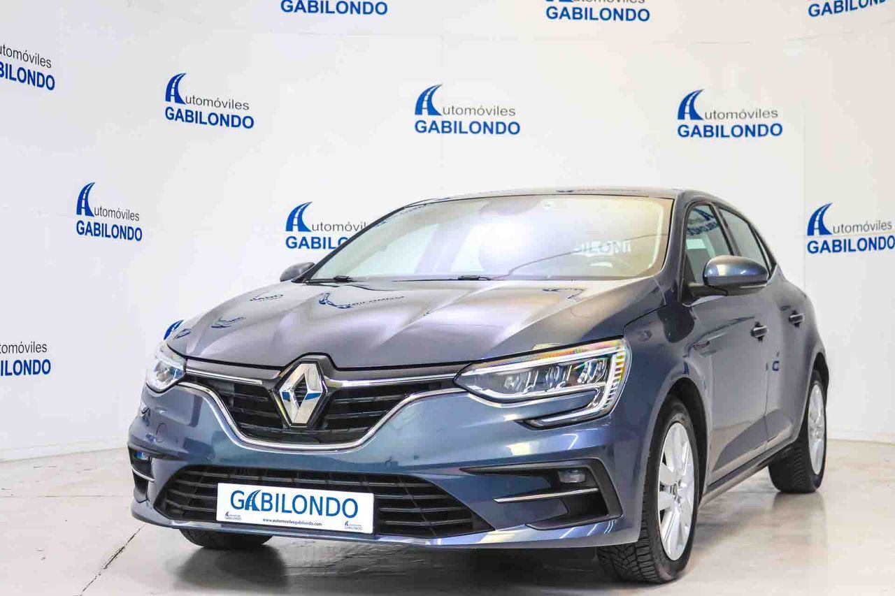 RENAULT Mégane (Business TCe 85 kW (115CV) -SS) en Valladolid