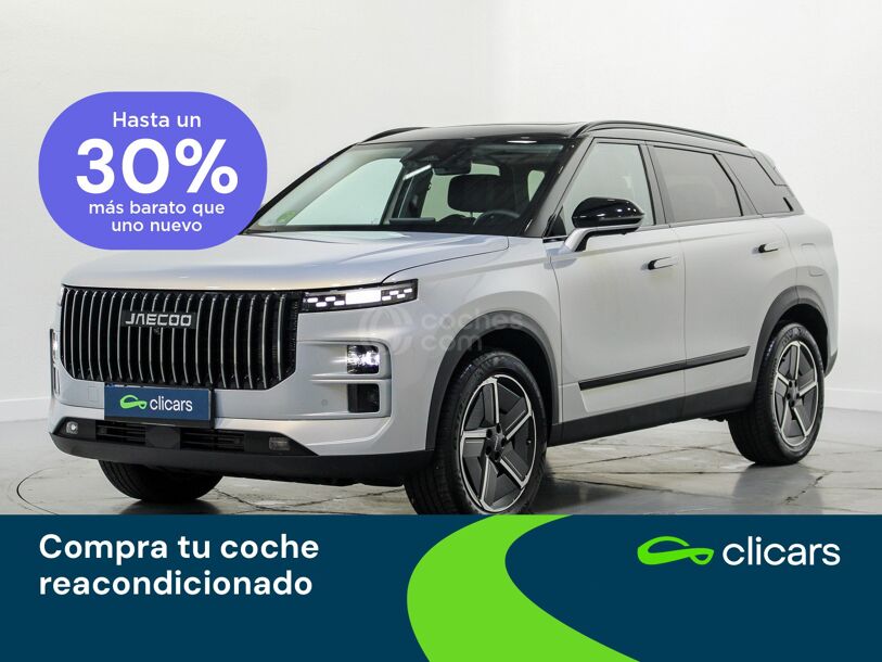 Foto del JAECOO 7 1.6 Exclusive 4x4