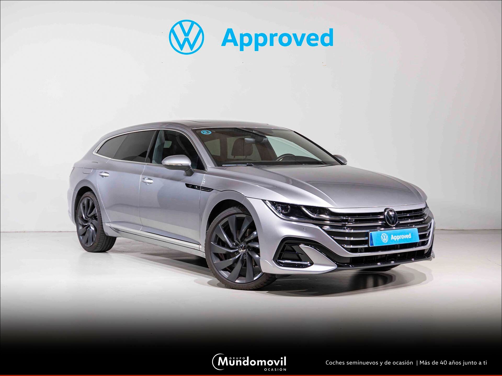 VOLKSWAGEN Arteon Shooting Brake 2.0TDI R-Line DSG7 147kW