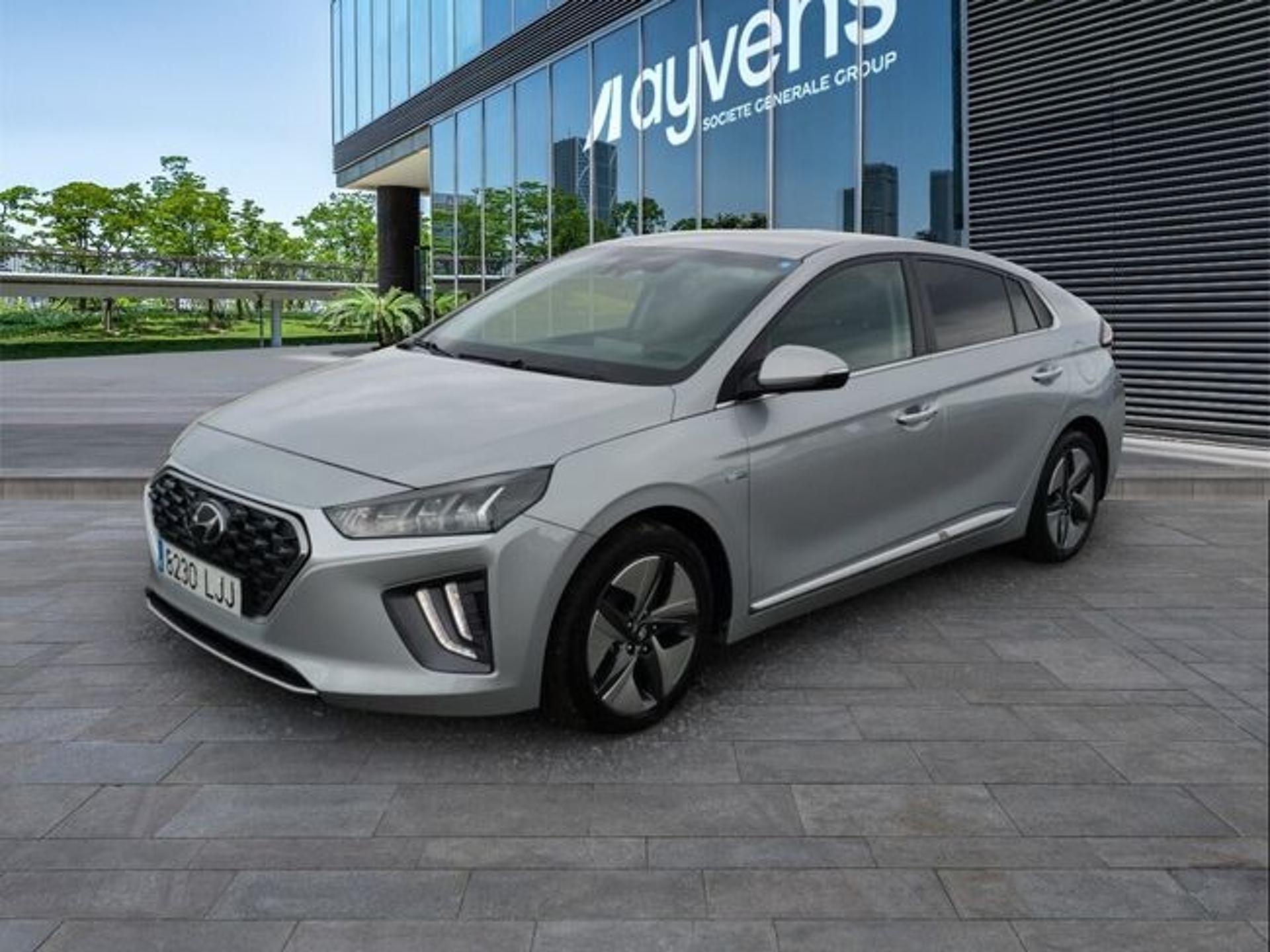 Imagen de HYUNDAI Ioniq